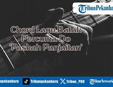 Chord Lagu Batak Gara Dari C