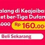 Harga Dufan Sehari