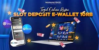 Slot Deposit Gopay 5000 Tanpa Potongan